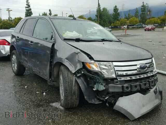 Фотография 2FMDK3JC6ABB17082 - FORD EDGE 2010