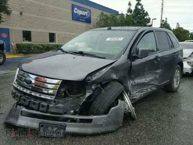 2010 FORD EDGE - VIN: 2FMDK3JC6ABB17082 - Фото 2