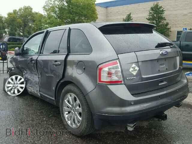 2010 FORD EDGE - VIN: 2FMDK3JC6ABB17082 - Фото 3