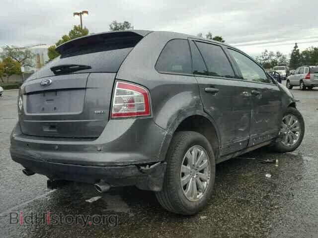 2010 FORD EDGE - VIN: 2FMDK3JC6ABB17082 - Фото 4