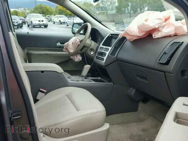 2010 FORD EDGE - VIN: 2FMDK3JC6ABB17082 - Фото 5