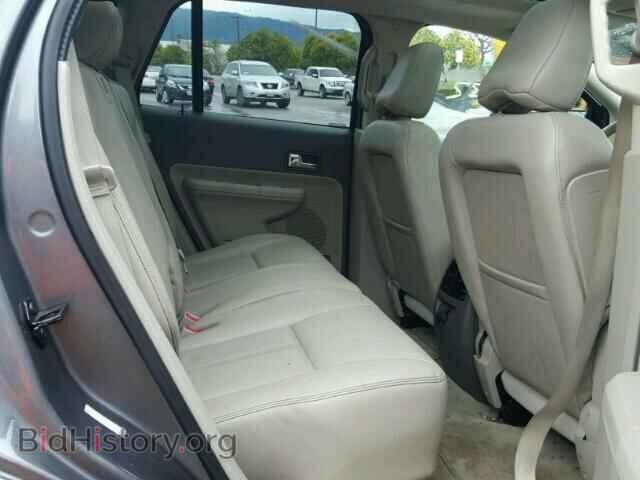 2010 FORD EDGE - VIN: 2FMDK3JC6ABB17082 - Фото 6