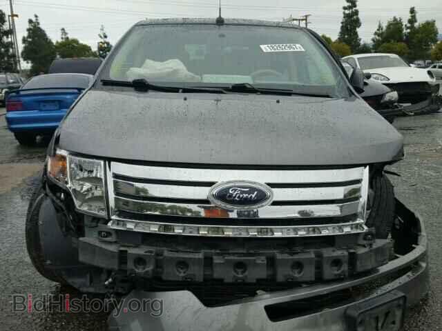 2010 FORD EDGE - VIN: 2FMDK3JC6ABB17082 - Фото 9