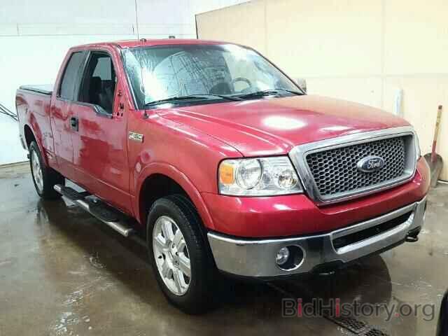 Photo 1FTPX14V18FA16108 - FORD F150 2008