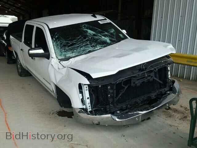 Фотография 3GCPCSEC6GG143044 - CHEVROLET SILVERADO 2016