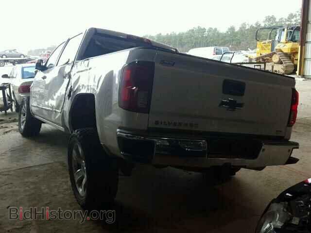 2016 CHEVROLET SILVERADO - VIN: 3GCPCSEC6GG143044 - Фото 3