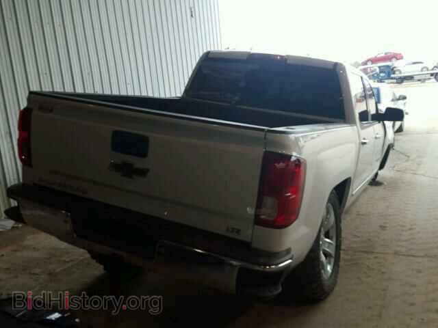 2016 CHEVROLET SILVERADO - VIN: 3GCPCSEC6GG143044 - Фото 4