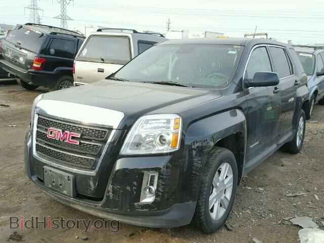 2013 GMC TERRAIN - VIN: 2GKALMEK5D6119709 - Фото 2