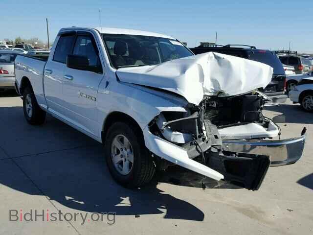 Фотография 1C6RD6GP7CS233231 - DODGE RAM 1500 2012