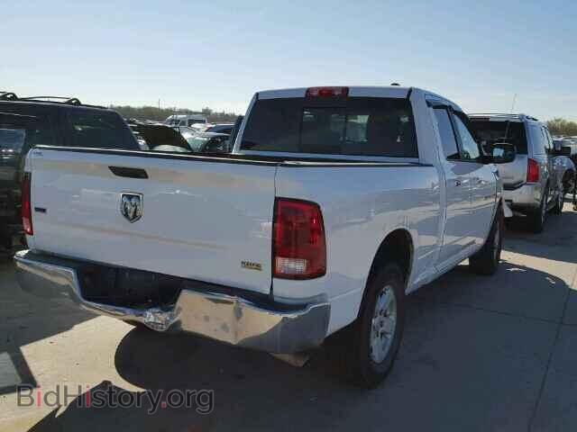 2012 DODGE RAM 1500 - VIN: 1C6RD6GP7CS233231 - Фото 4