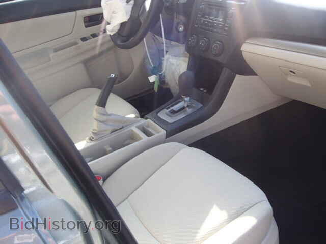 2014 SUBARU IMPREZA - VIN: JF1GPAA62E8313813 - Фото 5