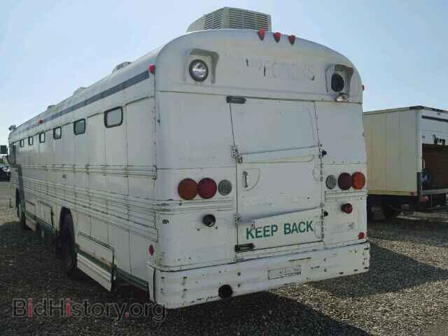 1995 BLUE BIRD ALL MODELS - VIN: 1BAALCSA5SF063978 - Photo 3