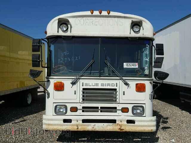 1995 BLUE BIRD ALL MODELS - VIN: 1BAALCSA5SF063978 - Photo 9