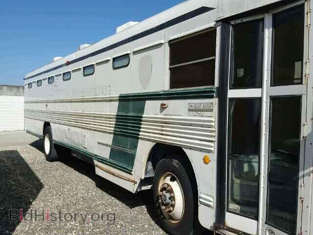 1995 BLUE BIRD ALL MODELS - VIN: 1BAALCSA5SF063978 - Photo 10