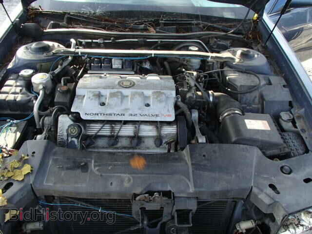 1998 CADILLAC DEVILLE - VIN: 1G6KF5498WU719627 - Photo 7
