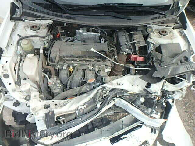 2008 MITSUBISHI LANCER - VIN: JA3AU16U38U035384 - Фото 7