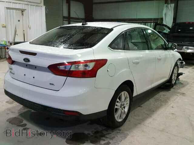 2012 FORD FOCUS - VIN: 1FAHP3H25CL233287 - Фото 4