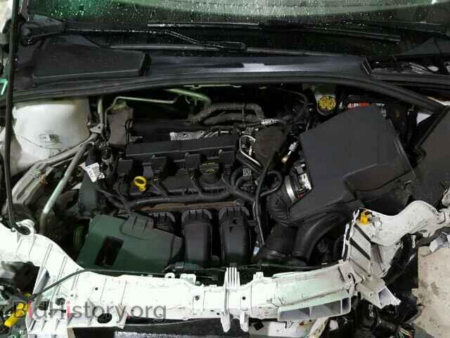 2012 FORD FOCUS - VIN: 1FAHP3H25CL233287 - Фото 7