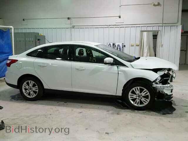 2012 FORD FOCUS - VIN: 1FAHP3H25CL233287 - Фото 9