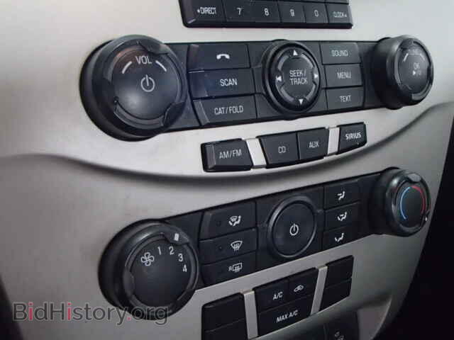 2011 FORD FOCUS - VIN: 1FAHP3GN4BW184849 - Фото 9