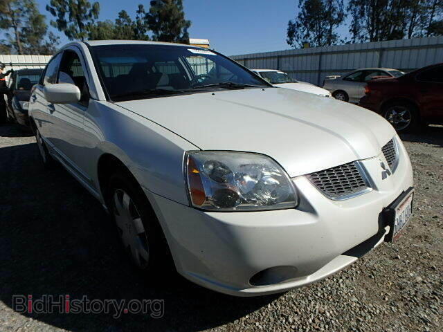 Фотография 4A3AB36FX4E143832 - MITSUBISHI GALANT 2004