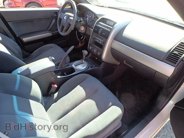 2004 MITSUBISHI GALANT - VIN: 4A3AB36FX4E143832 - Фото 5