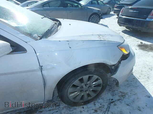 2012 CHRYSLER 200 - VIN: 1C3CCBAB0CN127147 - Фото 10