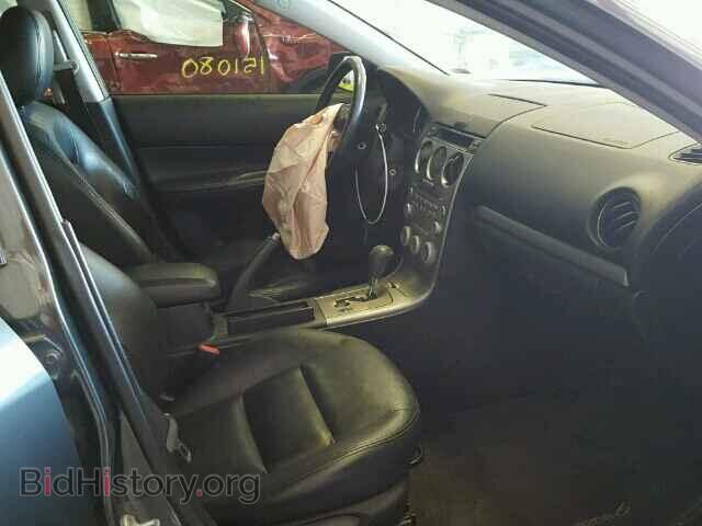 2005 MAZDA 6 - VIN: 1YVHP80D055M21575 - Фото 5
