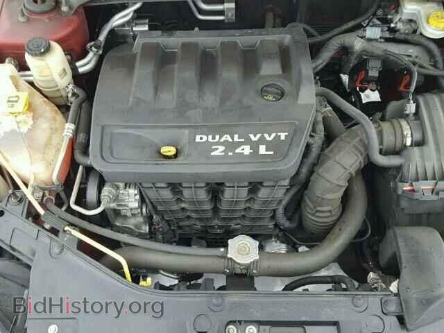 2011 CHRYSLER 200 - VIN: 1C3BC1FB4BN505015 - Фото 7