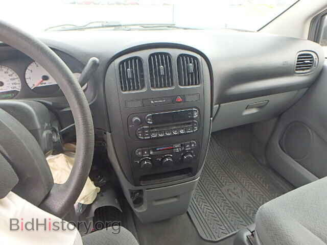 2005 DODGE CARAVAN - VIN: 1D4GP24R35B384448 - Фото 9