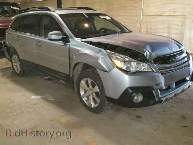 Photo 4S4BRCLC8E3300683 - SUBARU OUTBACK 2014