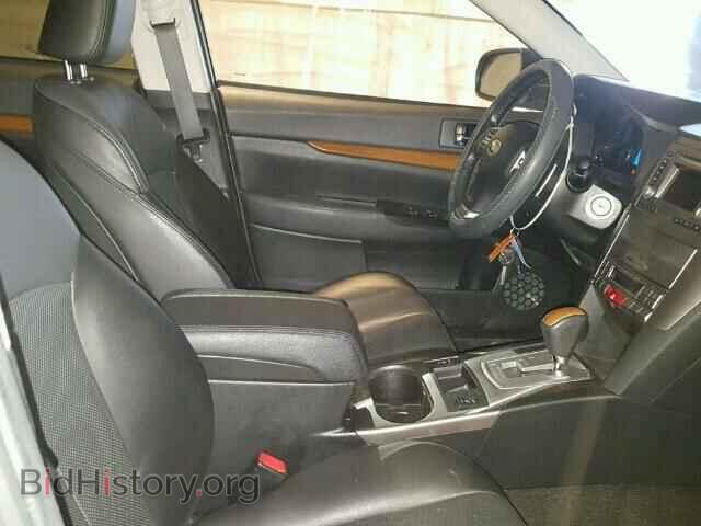 2014 SUBARU OUTBACK - VIN: 4S4BRCLC8E3300683 - Фото 5