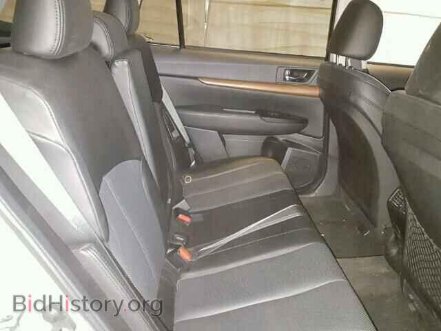 2014 SUBARU OUTBACK - VIN: 4S4BRCLC8E3300683 - Фото 6