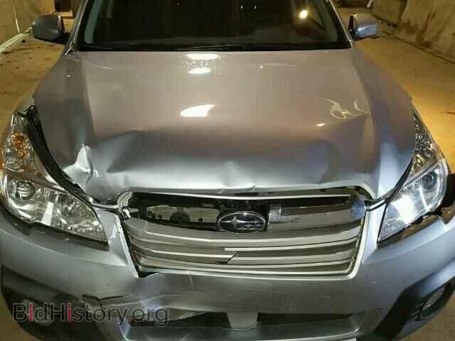 2014 SUBARU OUTBACK - VIN: 4S4BRCLC8E3300683 - Фото 9
