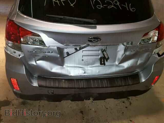2014 SUBARU OUTBACK - VIN: 4S4BRCLC8E3300683 - Фото 10