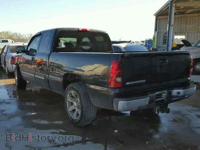 2006 CHEVROLET SILVERADO - VIN: 1GCEC19Z46Z102555 - Фото 3