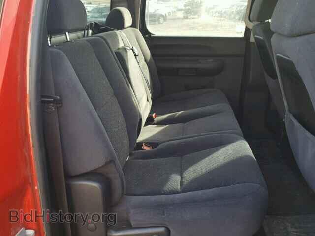 2007 CHEVROLET SILVERADO - VIN: 2GCEK13M971586684 - Фото 6