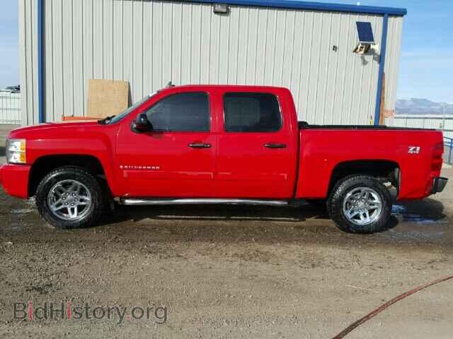 2007 CHEVROLET SILVERADO - VIN: 2GCEK13M971586684 - Фото 9