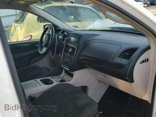 2012 DODGE CARAVAN - VIN: 2C4RDGDG5CR165211 - Фото 5