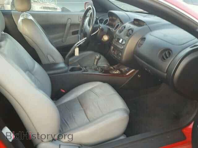 2001 CHRYSLER SEBRING - VIN: 4C3AG52H11E045245 - Фото 5