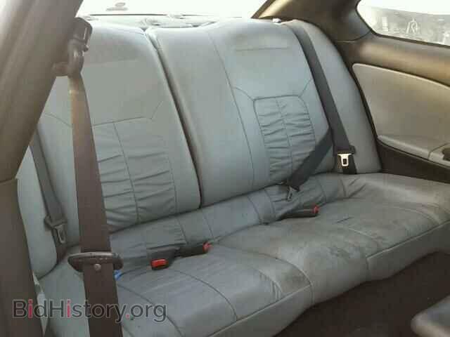 2001 CHRYSLER SEBRING - VIN: 4C3AG52H11E045245 - Фото 6