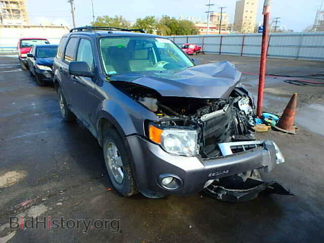 Фотография 1FMCU0D72CKB26938 - FORD ESCAPE 2012