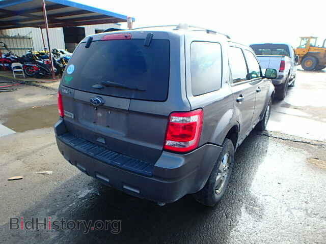2012 FORD ESCAPE - VIN: 1FMCU0D72CKB26938 - Фото 4