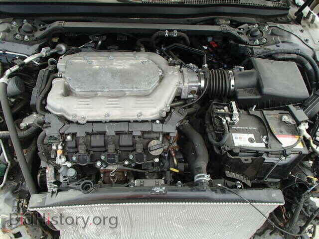 2014 ACURA RLX - VIN: JH4KC1F95EC004593 - Фото 7