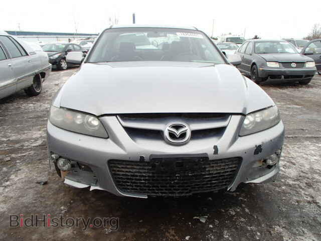 2006 MAZDA 6 - VIN: JM1GG12L561105370 - Фото 9