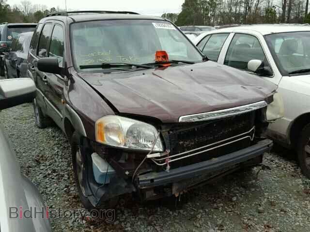 Photo 4F2YU08192KM42836 - MAZDA TRIBUTE 2002