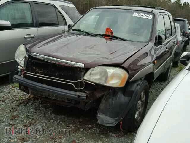2002 MAZDA TRIBUTE - VIN: 4F2YU08192KM42836 - Фото 2