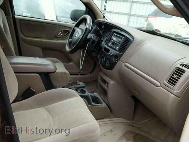 2002 MAZDA TRIBUTE - VIN: 4F2YU08192KM42836 - Фото 5