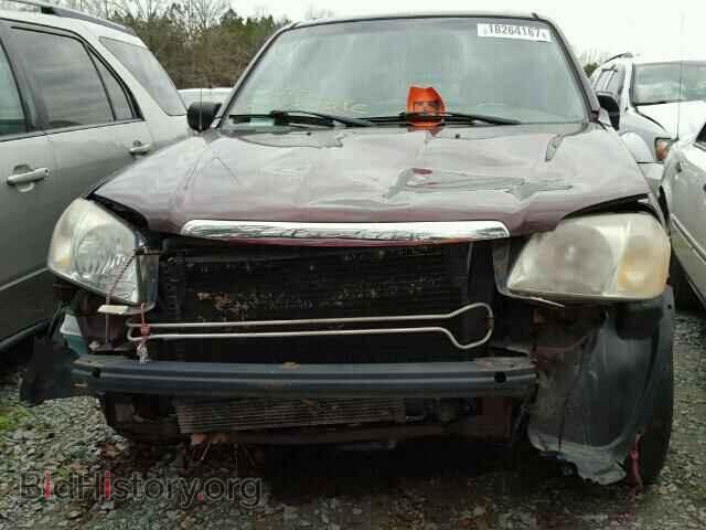 2002 MAZDA TRIBUTE - VIN: 4F2YU08192KM42836 - Фото 7