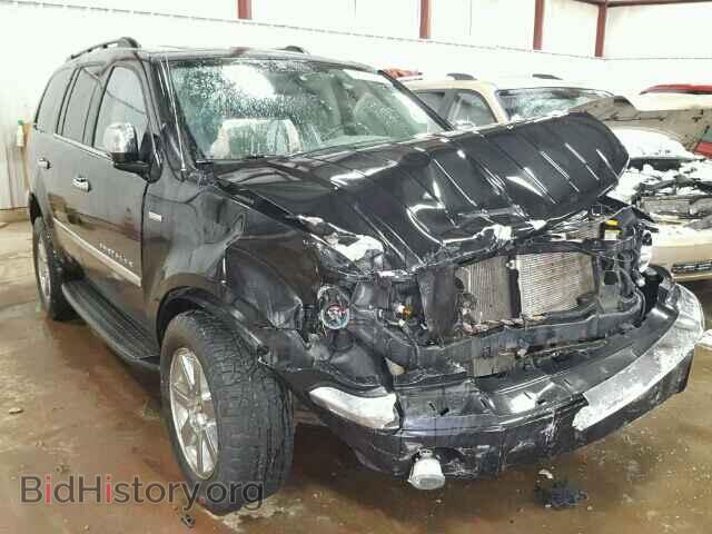 Фотография 1A8HW58248F159092 - CHRYSLER ASPEN 2008